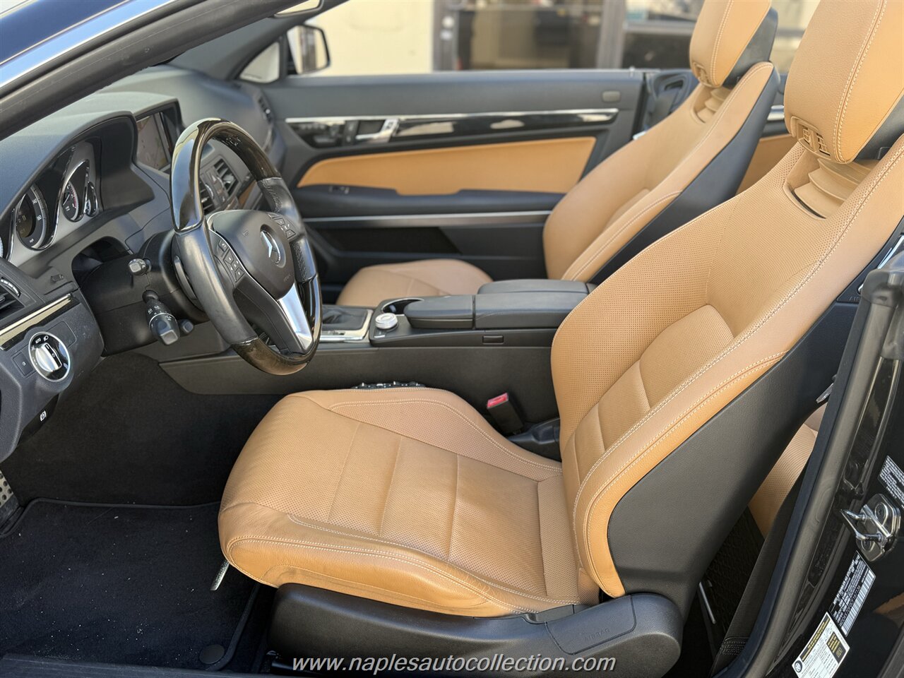 2012 Mercedes-Benz E 550   - Photo 20 - Fort Myers, FL 33967