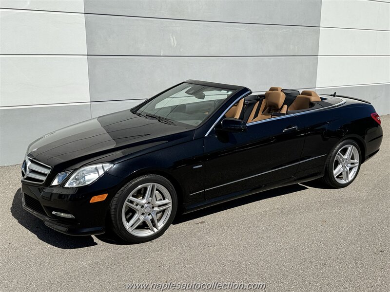 2012 Mercedes-Benz E 550  