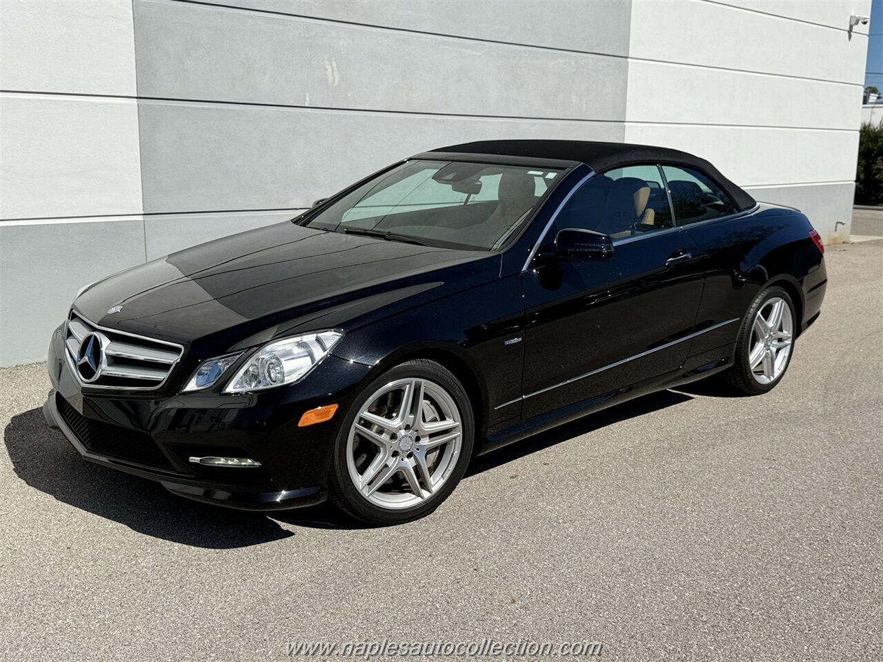 2012 Mercedes-Benz E 550   - Photo 13 - Fort Myers, FL 33967