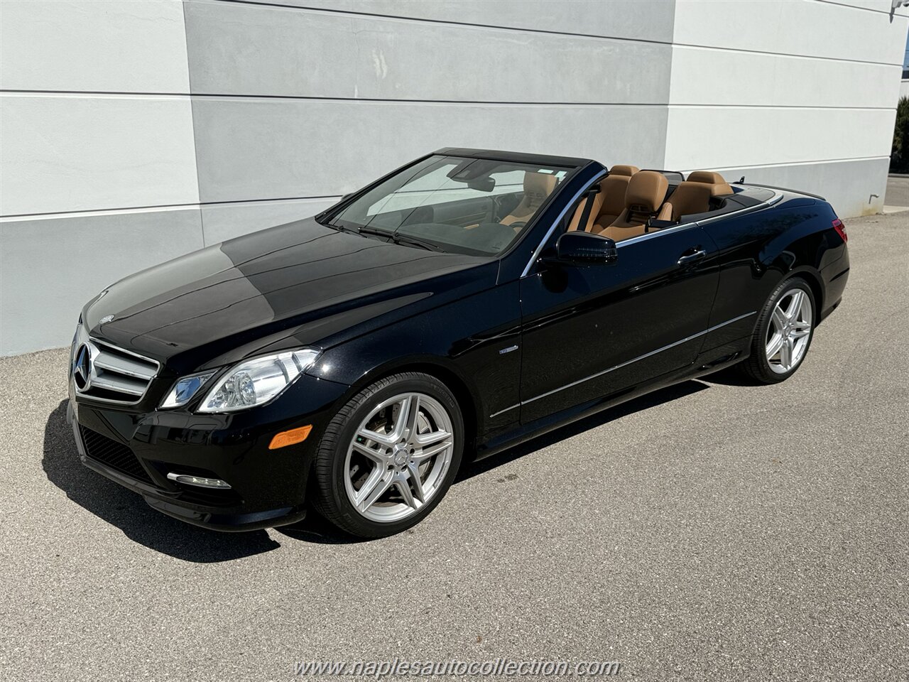 2012 Mercedes-Benz E 550   - Photo 3 - Fort Myers, FL 33967