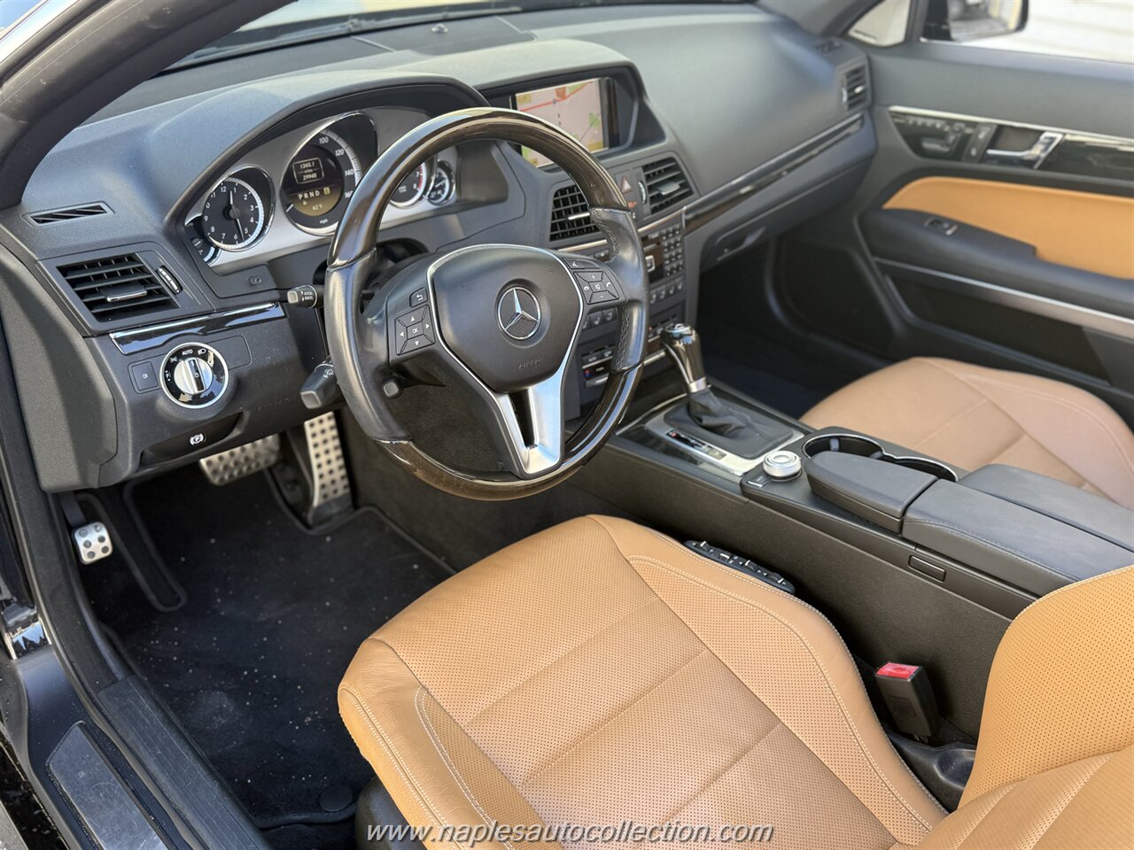 2012 Mercedes-Benz E 550   - Photo 23 - Fort Myers, FL 33967