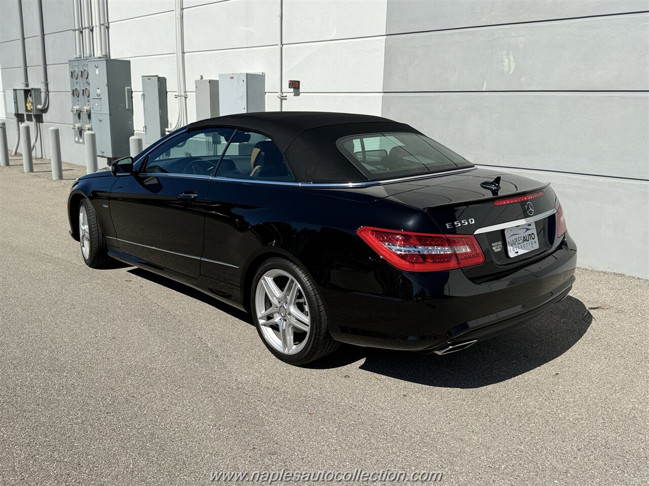 2012 Mercedes-Benz E 550   - Photo 12 - Fort Myers, FL 33967