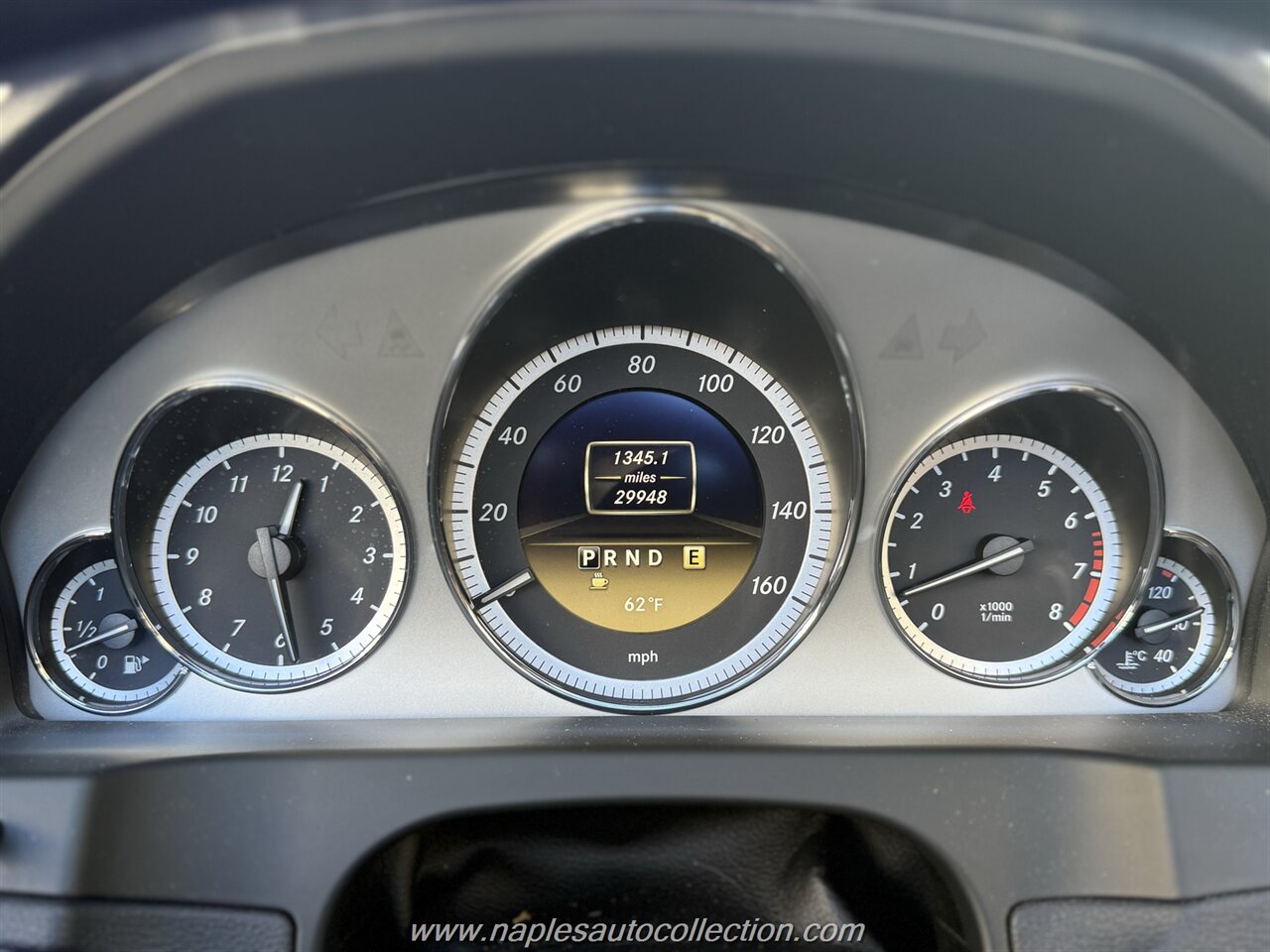 2012 Mercedes-Benz E 550   - Photo 14 - Fort Myers, FL 33967