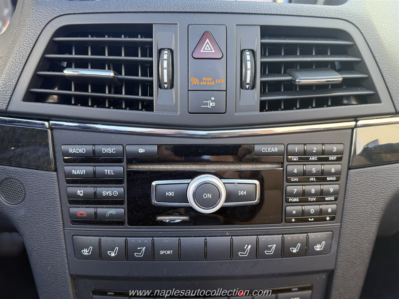 2012 Mercedes-Benz E 550   - Photo 16 - Fort Myers, FL 33967