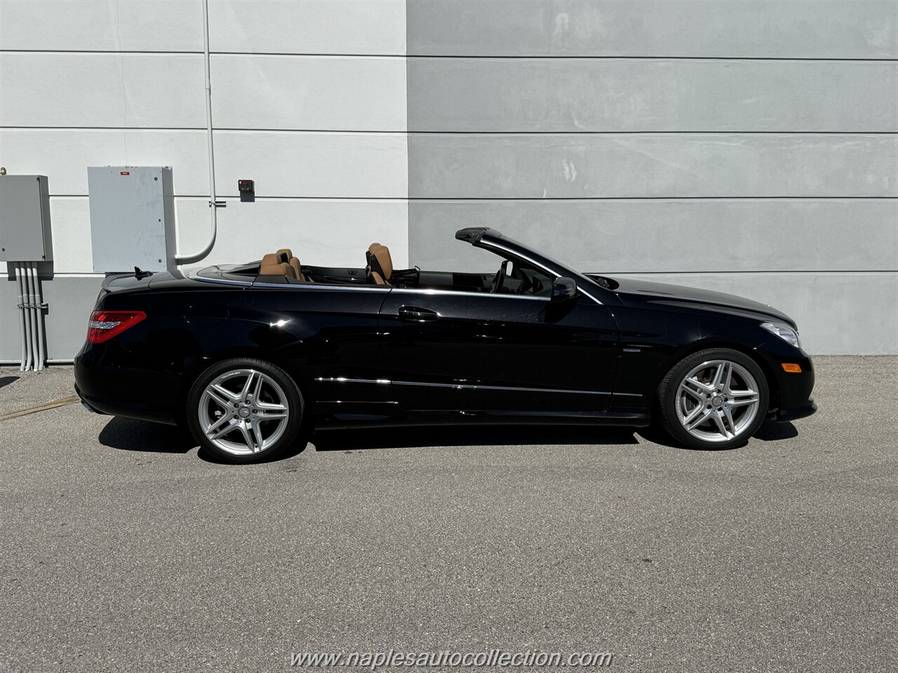 2012 Mercedes-Benz E 550   - Photo 9 - Fort Myers, FL 33967