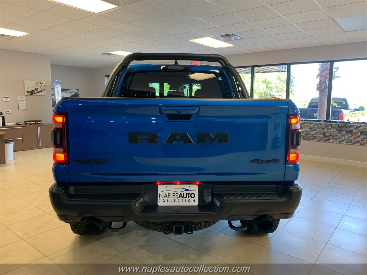 2021 RAM 1500 TRX   - Photo 8 - Fort Myers, FL 33967