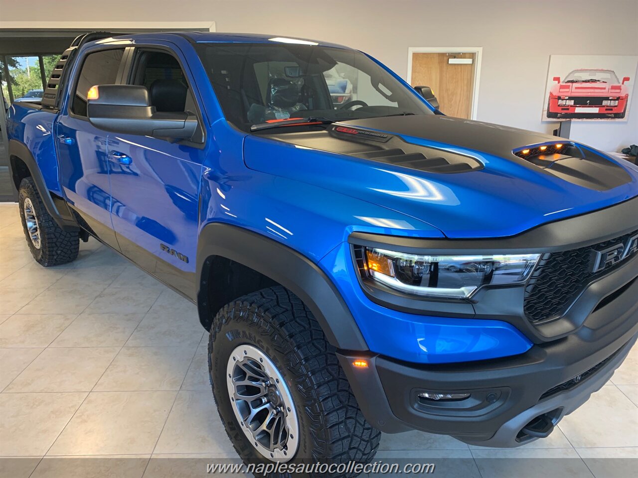 2021 RAM 1500 TRX   - Photo 3 - Fort Myers, FL 33967