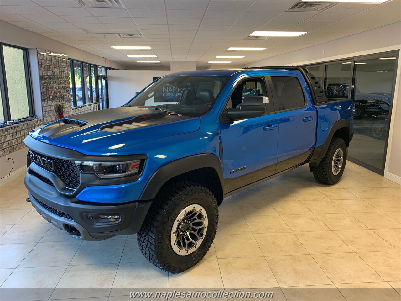 2021 RAM 1500 TRX   - Photo 1 - Fort Myers, FL 33967