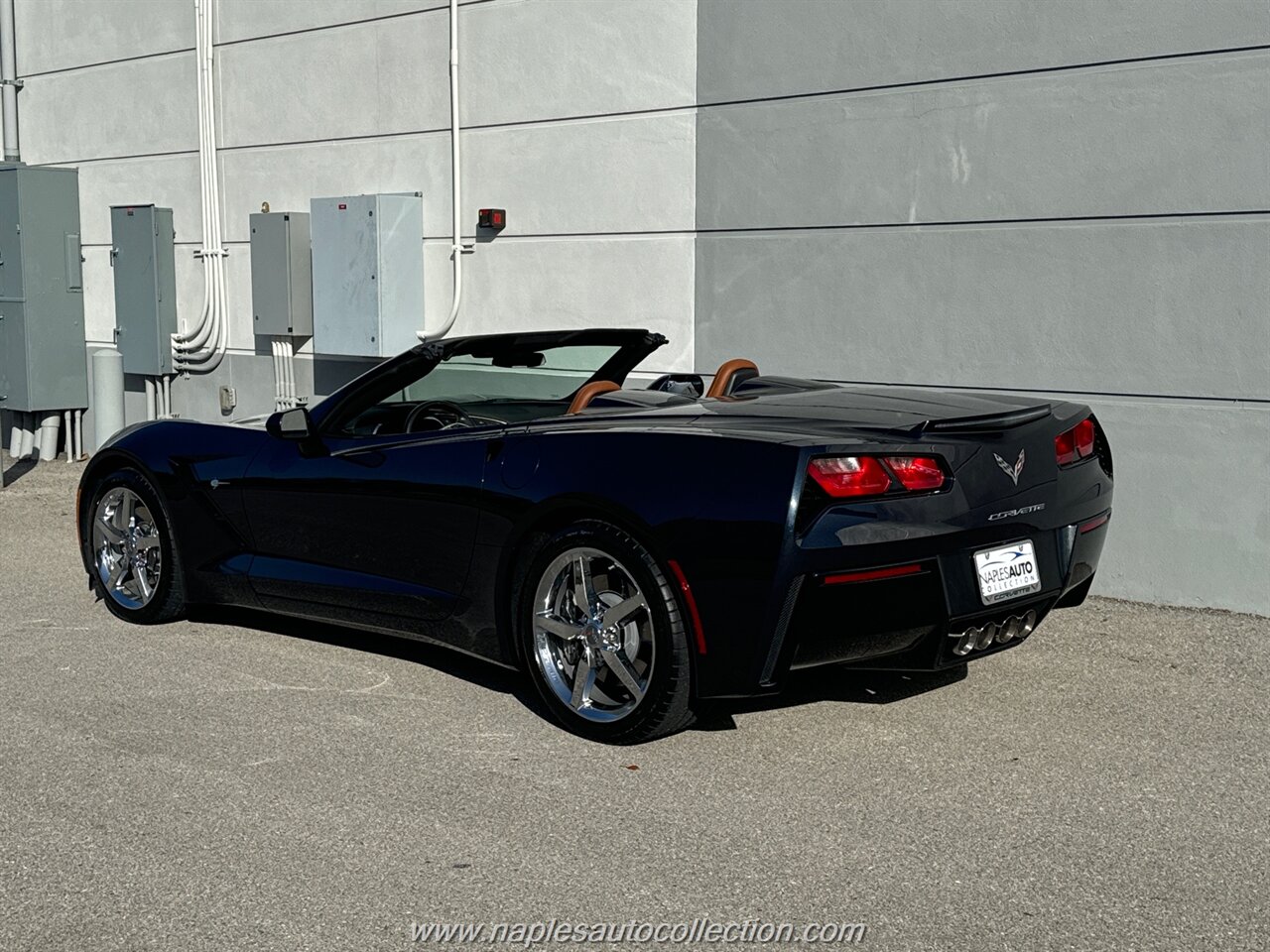 2015 Chevrolet Corvette Stingray   - Photo 4 - Fort Myers, FL 33967