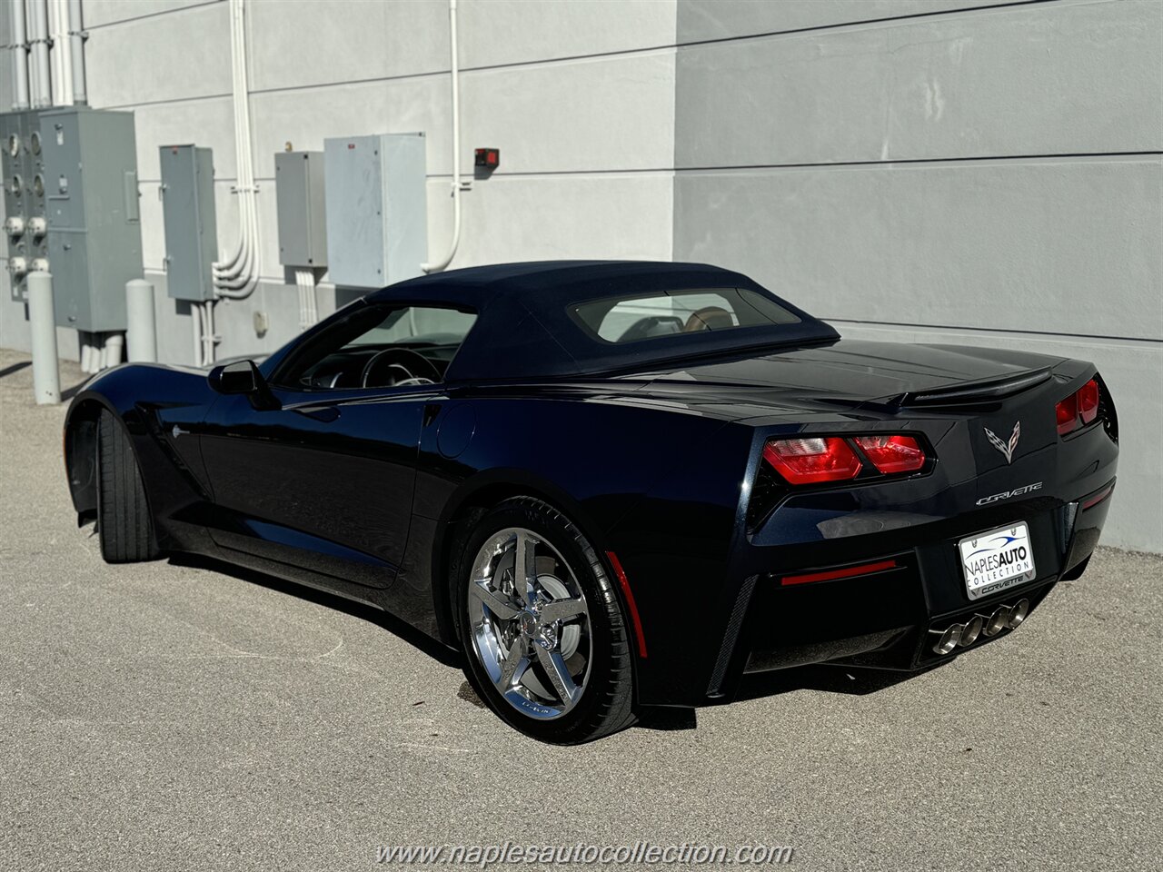 2015 Chevrolet Corvette Stingray   - Photo 14 - Fort Myers, FL 33967