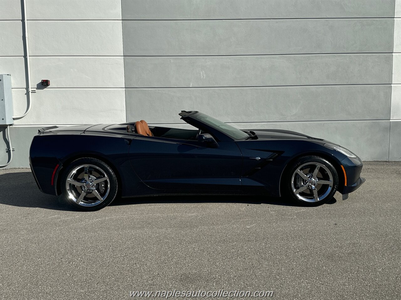 2015 Chevrolet Corvette Stingray   - Photo 7 - Fort Myers, FL 33967