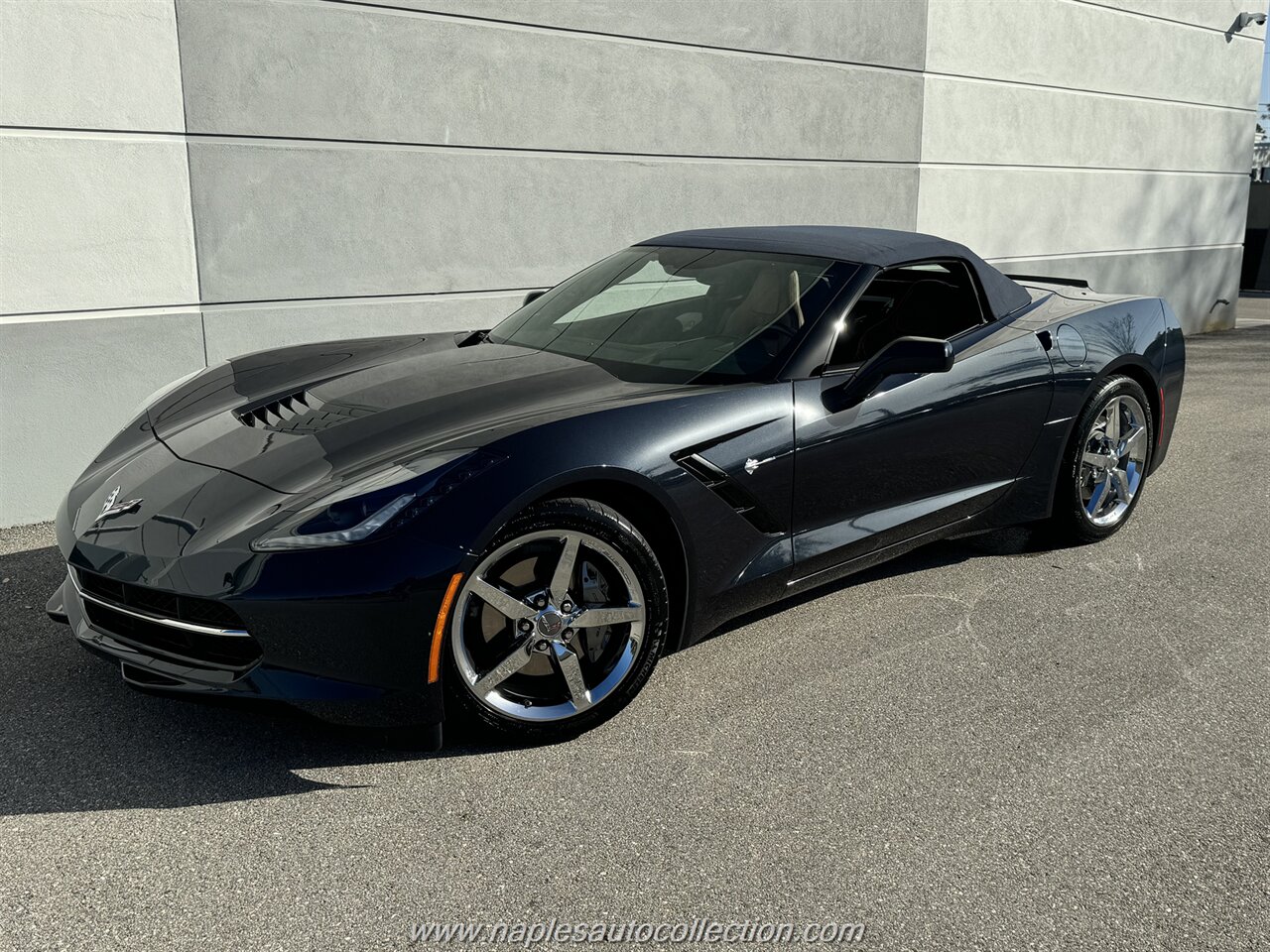 2015 Chevrolet Corvette Stingray   - Photo 12 - Fort Myers, FL 33967