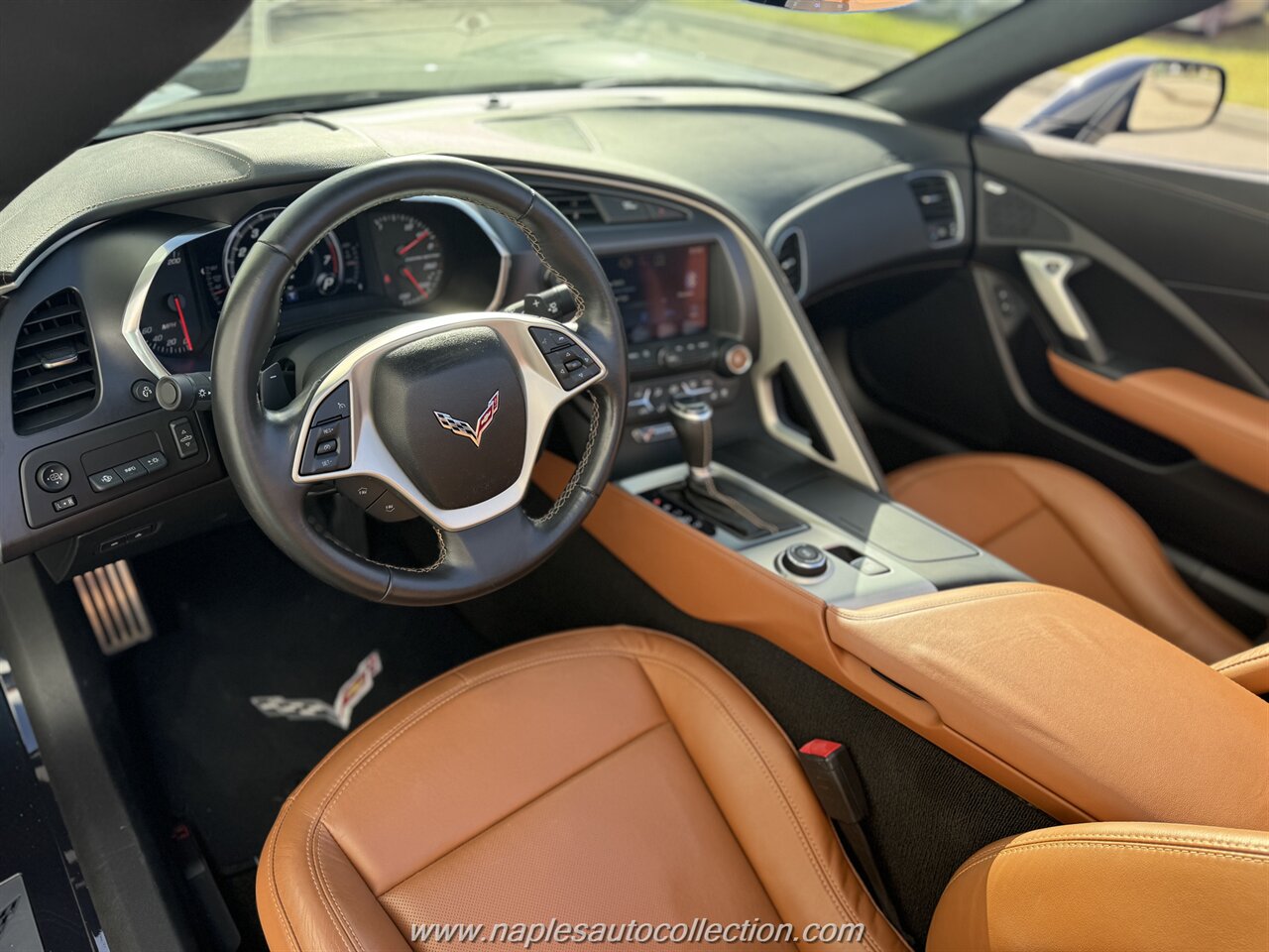 2015 Chevrolet Corvette Stingray   - Photo 2 - Fort Myers, FL 33967