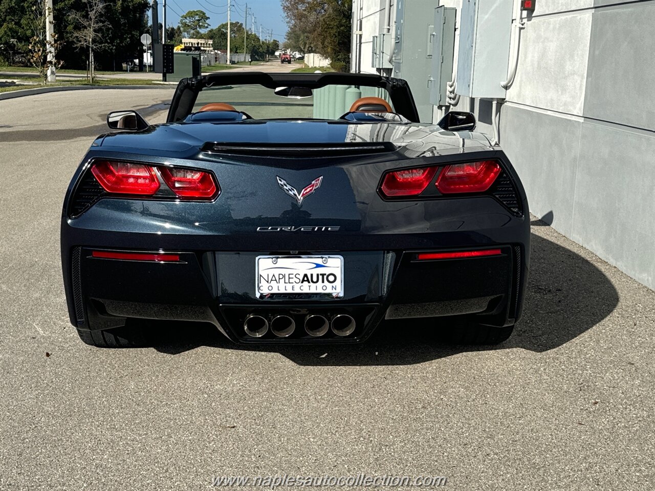 2015 Chevrolet Corvette Stingray   - Photo 6 - Fort Myers, FL 33967