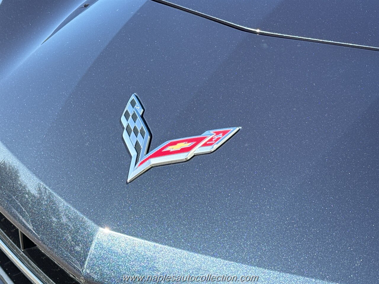 2015 Chevrolet Corvette Stingray   - Photo 11 - Fort Myers, FL 33967