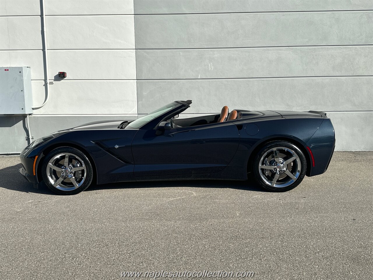 2015 Chevrolet Corvette Stingray   - Photo 3 - Fort Myers, FL 33967