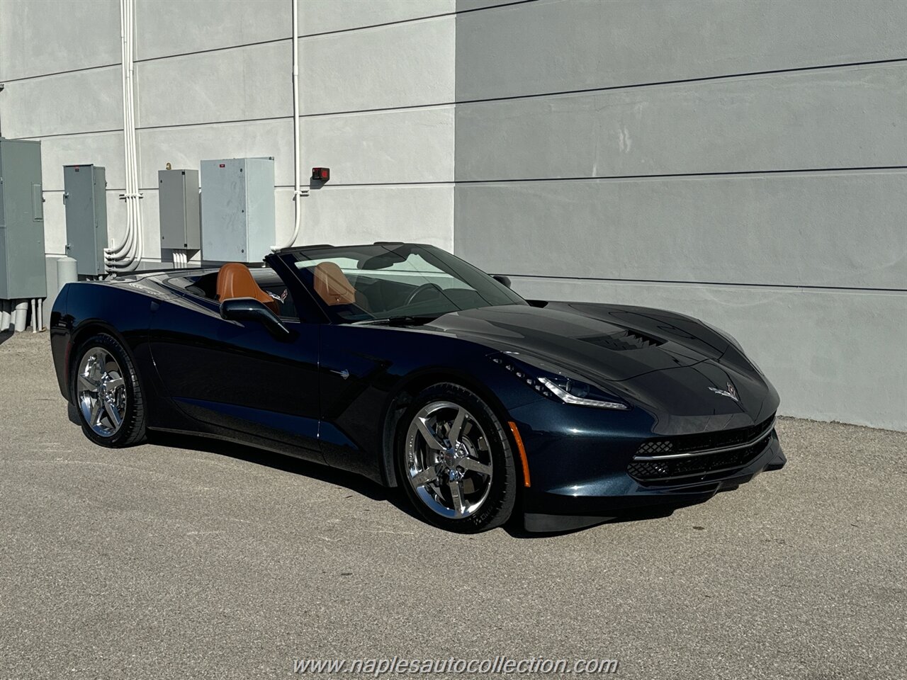 2015 Chevrolet Corvette Stingray   - Photo 8 - Fort Myers, FL 33967