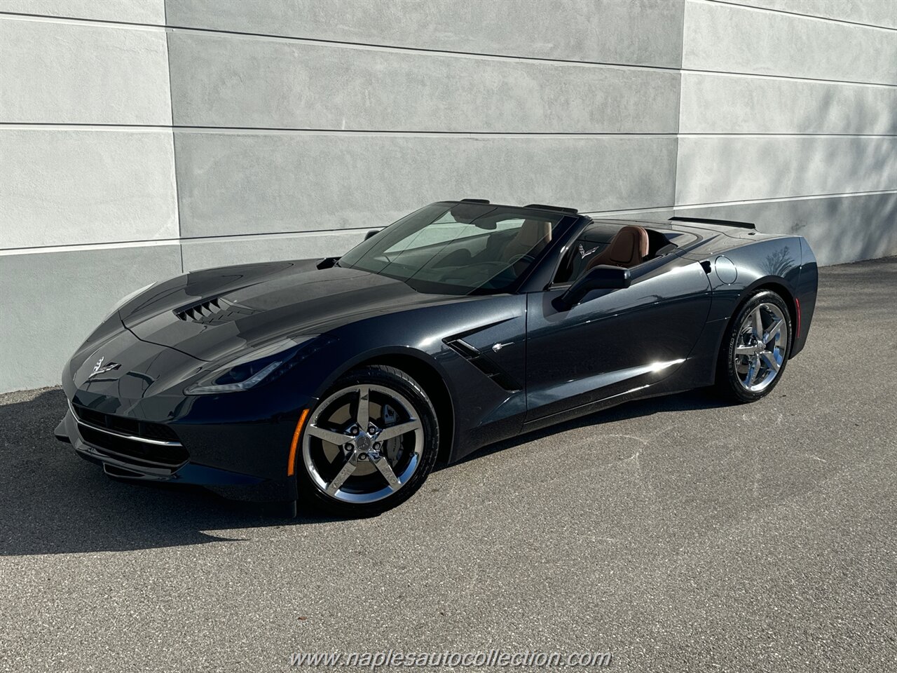 2015 Chevrolet Corvette Stingray   - Photo 1 - Fort Myers, FL 33967