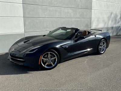 2015 Chevrolet Corvette Stingray  