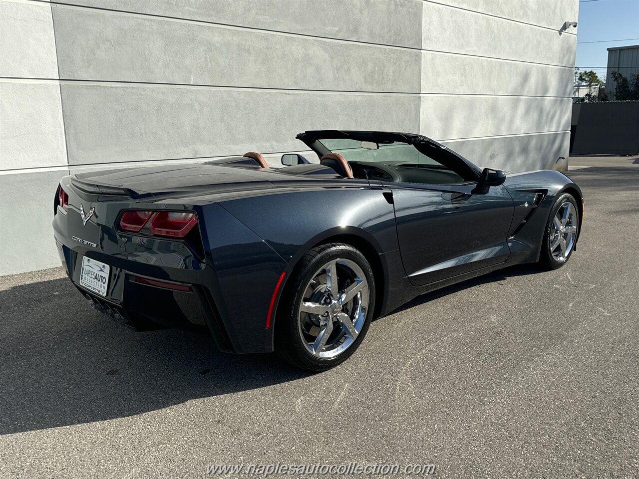 2015 Chevrolet Corvette Stingray   - Photo 9 - Fort Myers, FL 33967