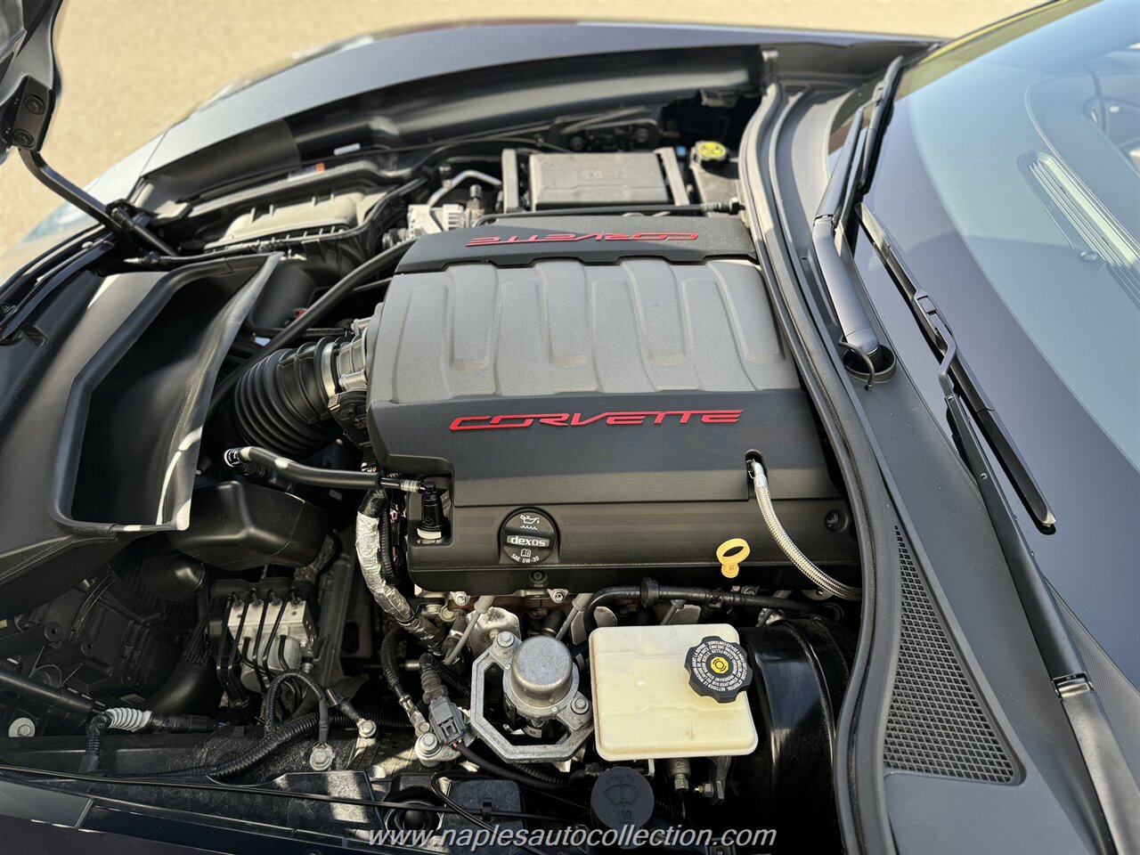 2015 Chevrolet Corvette Stingray   - Photo 25 - Fort Myers, FL 33967