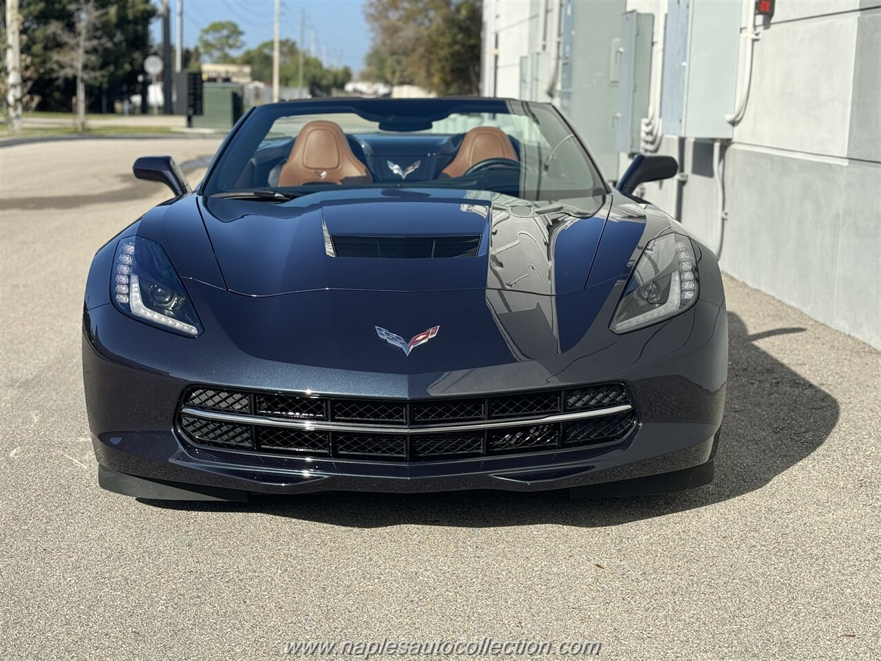 2015 Chevrolet Corvette Stingray   - Photo 5 - Fort Myers, FL 33967