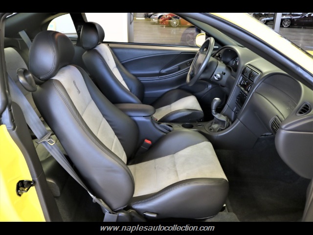 2003 Ford Mustang SVT Cobra   - Photo 23 - Fort Myers, FL 33967