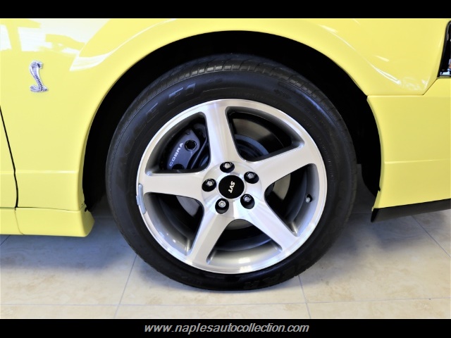 2003 Ford Mustang SVT Cobra   - Photo 11 - Fort Myers, FL 33967