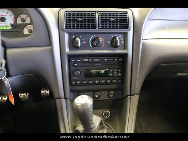 2003 Ford Mustang SVT Cobra   - Photo 18 - Fort Myers, FL 33967