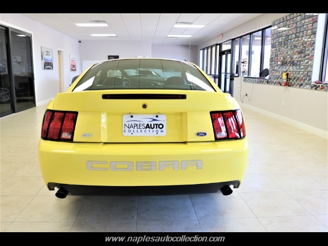 2003 Ford Mustang SVT Cobra   - Photo 7 - Fort Myers, FL 33967