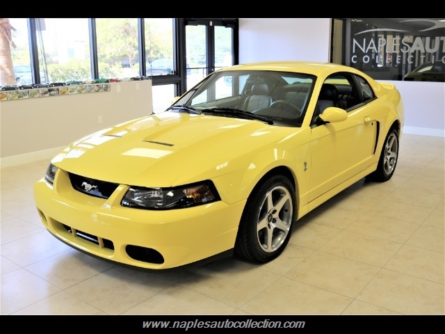 2003 Ford Mustang SVT Cobra   - Photo 1 - Fort Myers, FL 33967