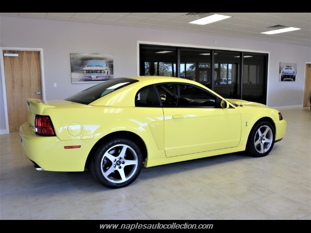 2003 Ford Mustang SVT Cobra   - Photo 5 - Fort Myers, FL 33967