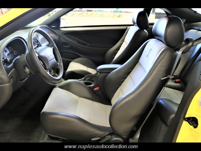 2003 Ford Mustang SVT Cobra   - Photo 14 - Fort Myers, FL 33967