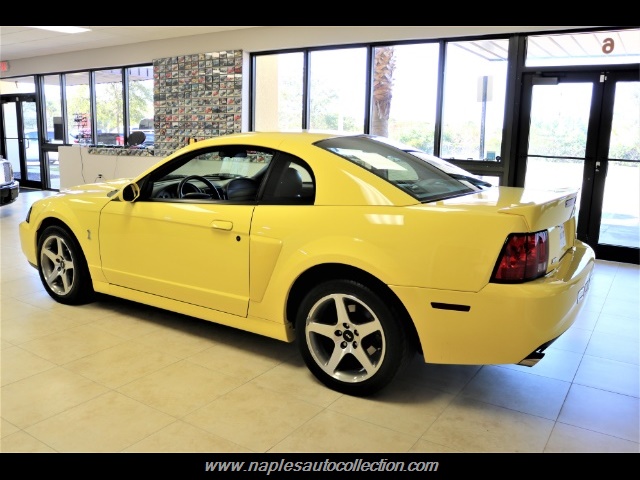 2003 Ford Mustang SVT Cobra   - Photo 6 - Fort Myers, FL 33967