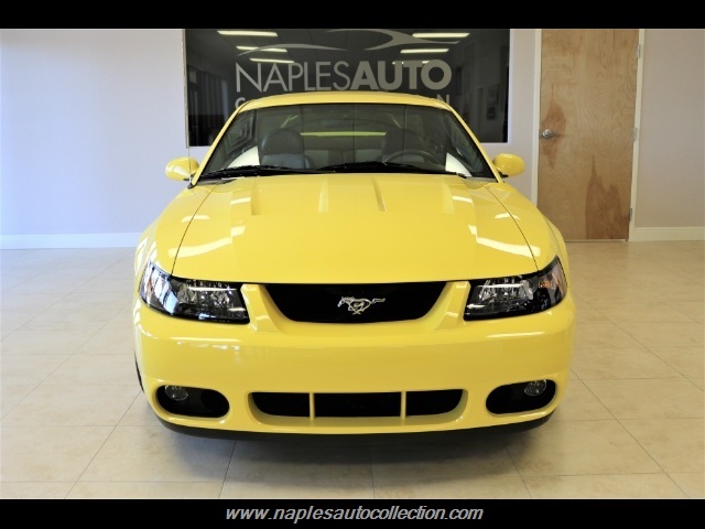 2003 Ford Mustang SVT Cobra   - Photo 3 - Fort Myers, FL 33967