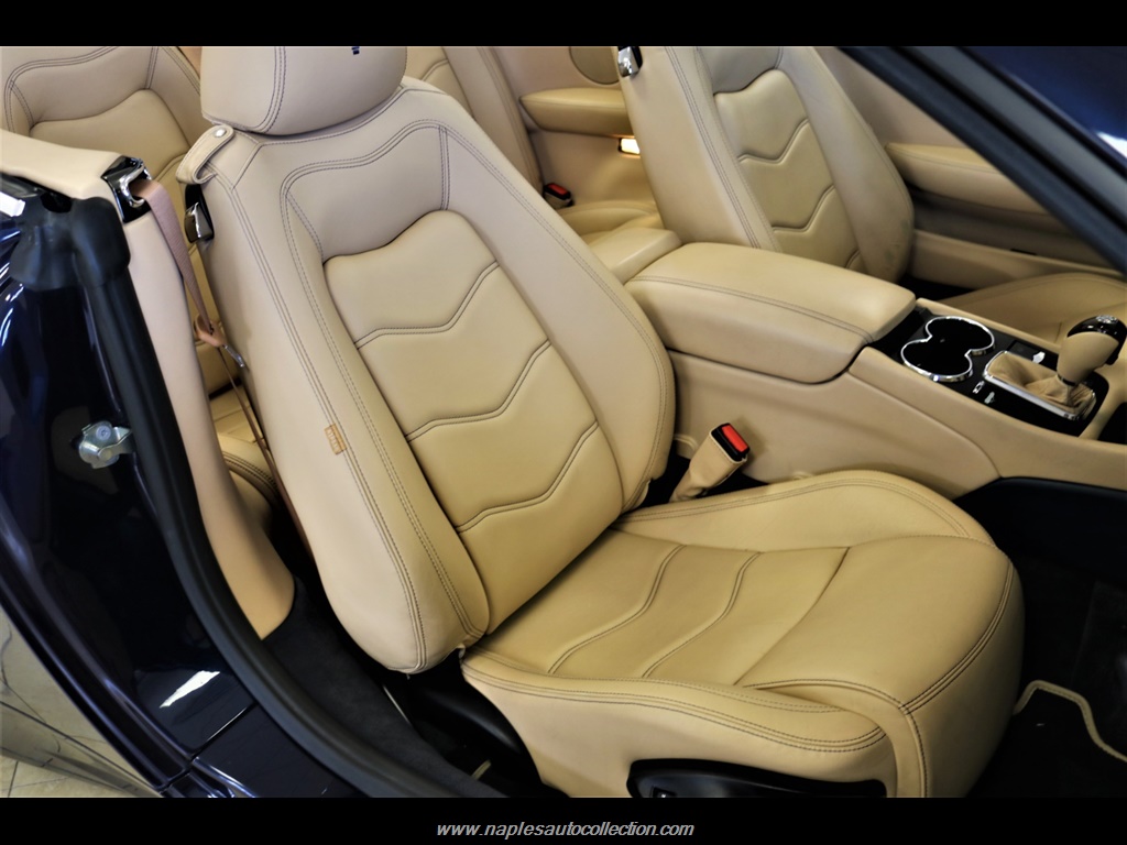 2014 Maserati Gran Turismo   - Photo 33 - Fort Myers, FL 33967