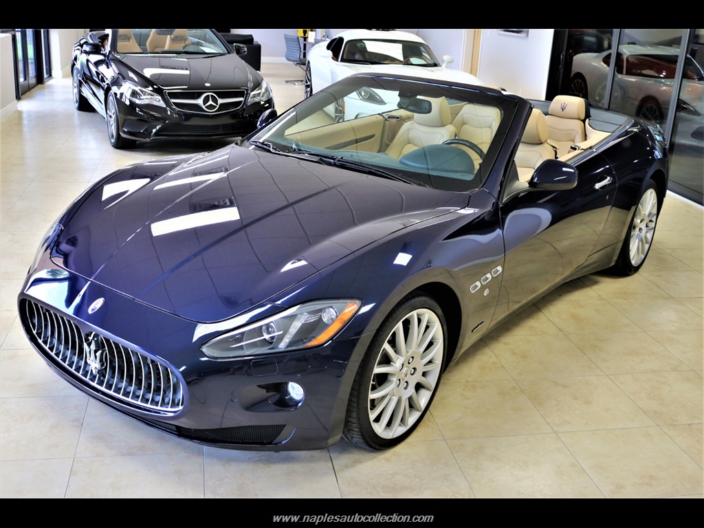 2014 Maserati Gran Turismo   - Photo 1 - Fort Myers, FL 33967