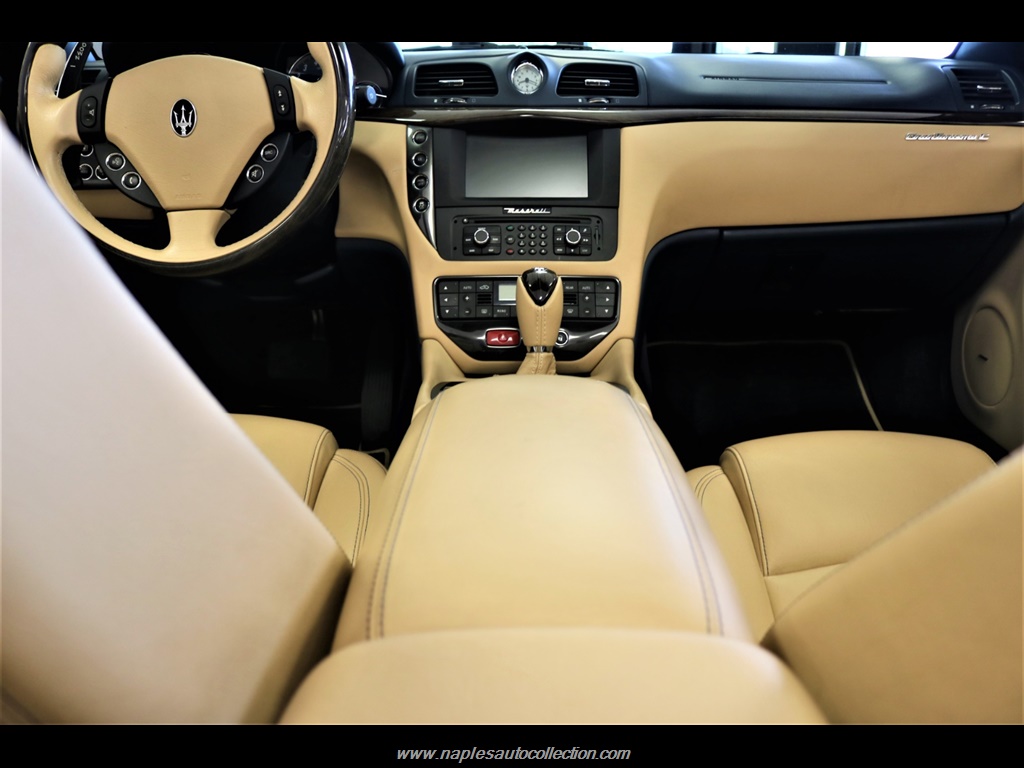 2014 Maserati Gran Turismo   - Photo 21 - Fort Myers, FL 33967