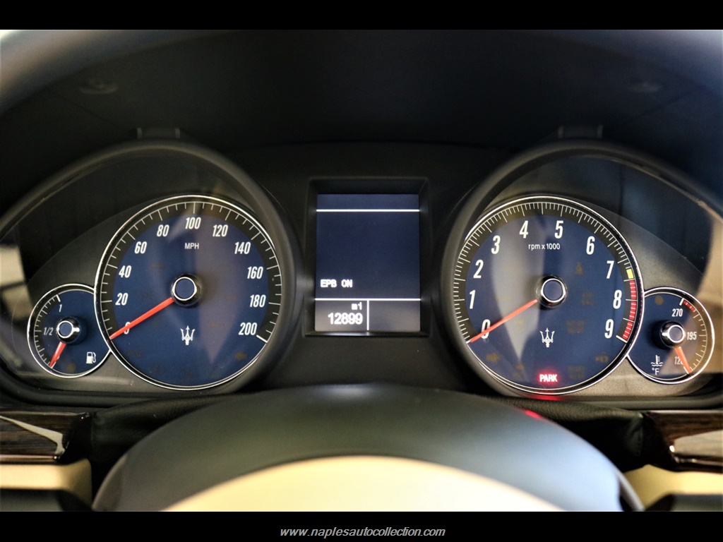 2014 Maserati Gran Turismo   - Photo 26 - Fort Myers, FL 33967