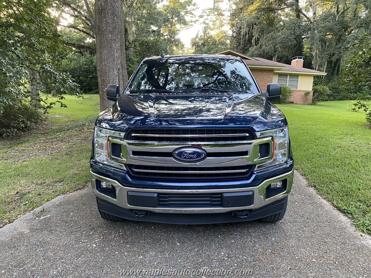 2019 Ford F-150 XLT   - Photo 8 - Fort Myers, FL 33967