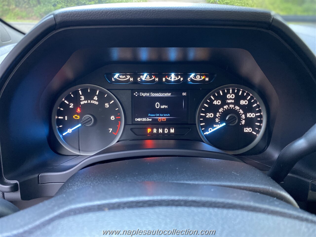 2019 Ford F-150 XLT   - Photo 12 - Fort Myers, FL 33967