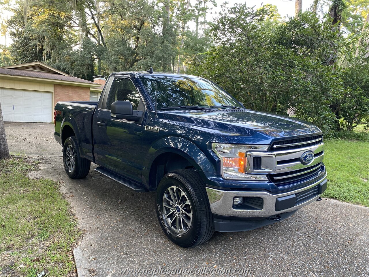 2019 Ford F-150 XLT   - Photo 6 - Fort Myers, FL 33967