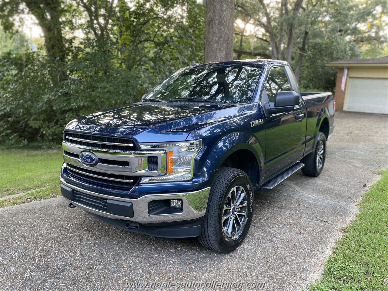 2019 Ford F-150 XLT   - Photo 1 - Fort Myers, FL 33967