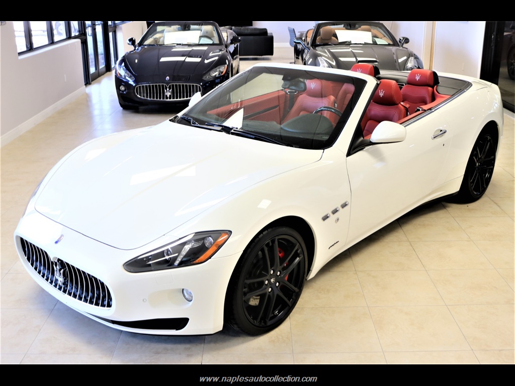 2015 Maserati Gran Turismo   - Photo 1 - Fort Myers, FL 33967