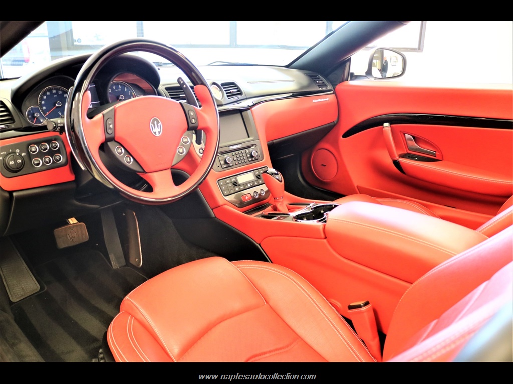 2015 Maserati Gran Turismo   - Photo 17 - Fort Myers, FL 33967