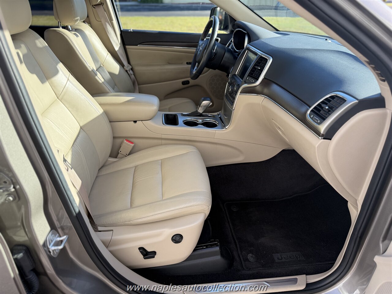 2016 Jeep Grand Cherokee Limited   - Photo 14 - Fort Myers, FL 33967