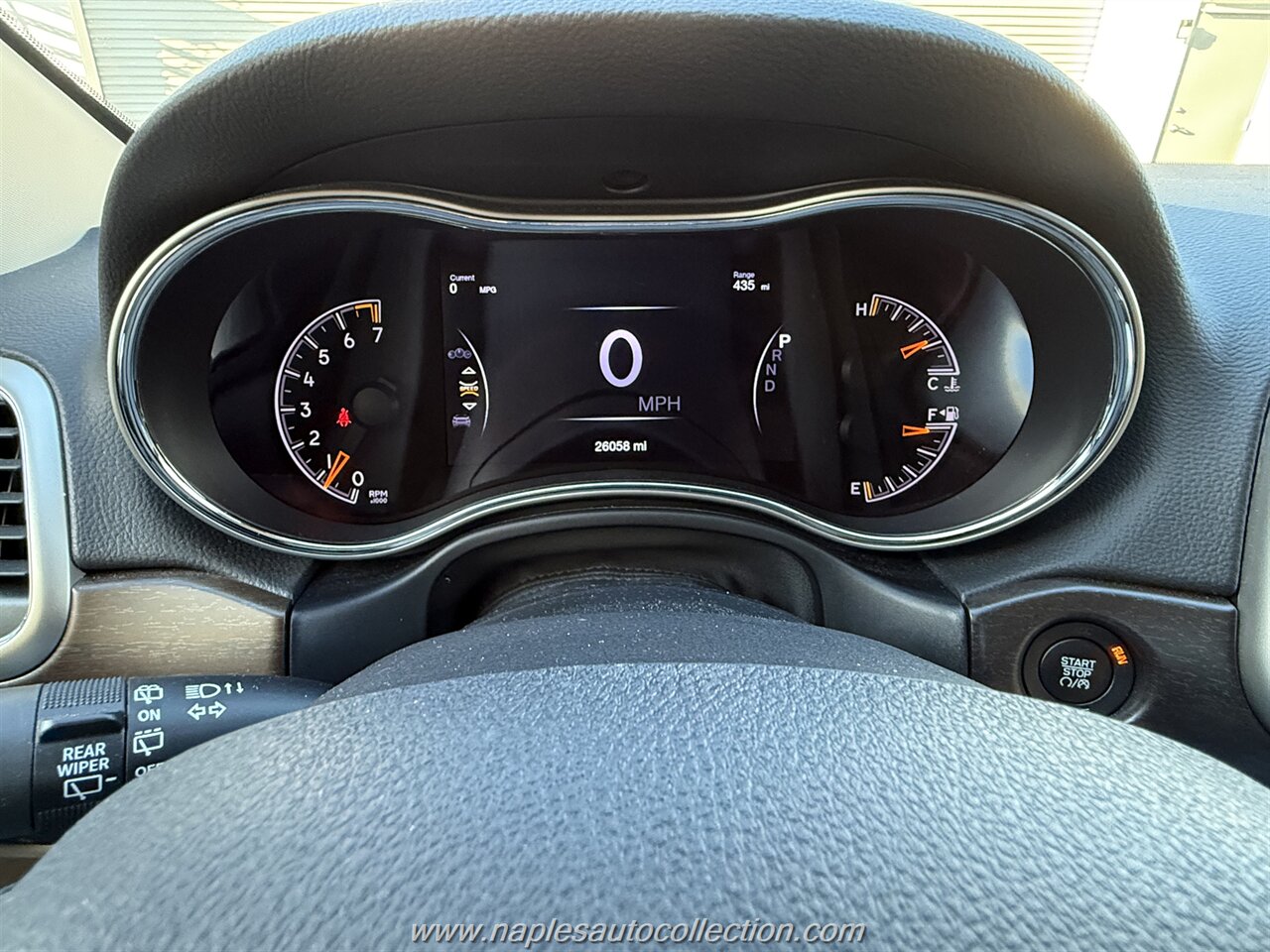 2016 Jeep Grand Cherokee Limited   - Photo 21 - Fort Myers, FL 33967