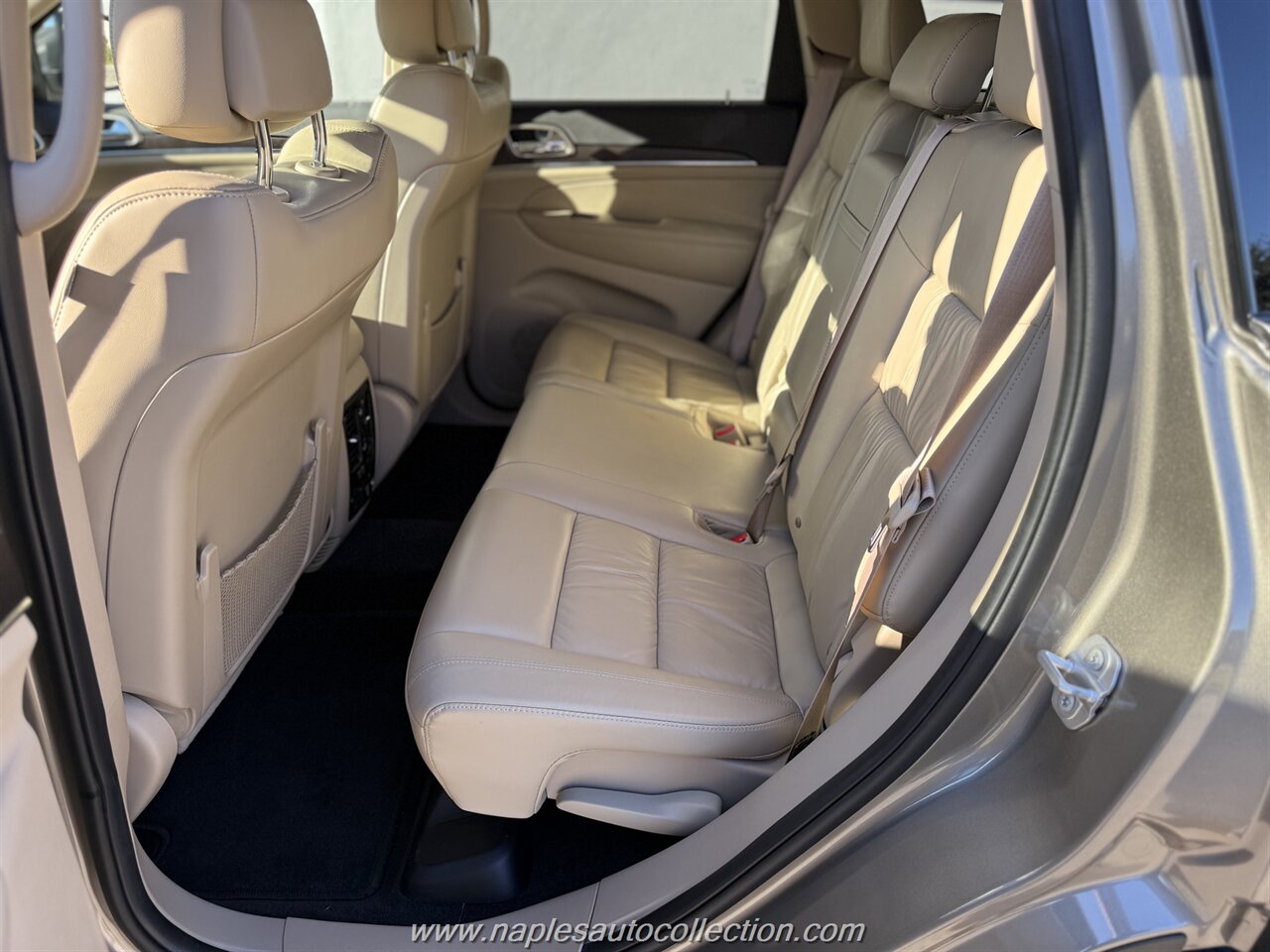 2016 Jeep Grand Cherokee Limited   - Photo 17 - Fort Myers, FL 33967