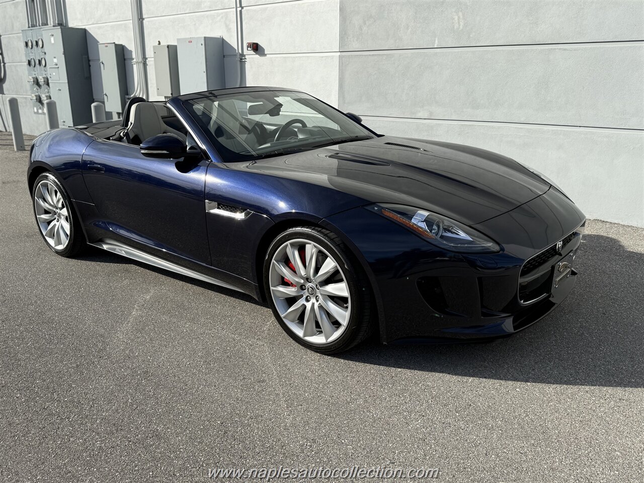 2014 Jaguar F-TYPE V8 S   - Photo 6 - Fort Myers, FL 33967