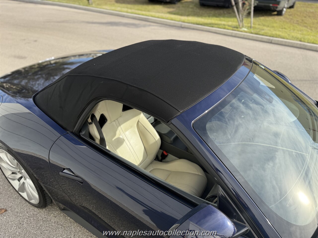2014 Jaguar F-TYPE V8 S   - Photo 21 - Fort Myers, FL 33967
